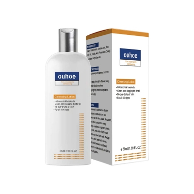 Picture of Ouhoe Blemish Skin Clarifying Cleansing Lotion 50ml