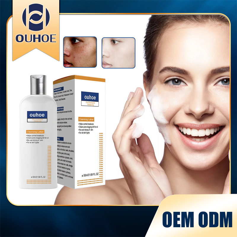 Picture of Ouhoe Blemish Skin Clarifying Cleansing Lotion 50ml
