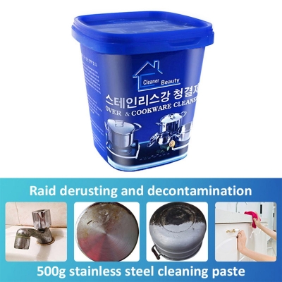 Picture of Cleaner Beauty Stainless Steel Cleaning Paste