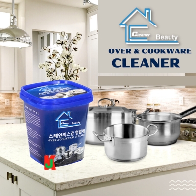 Picture of Cleaner Beauty Stainless Steel Cleaning Paste
