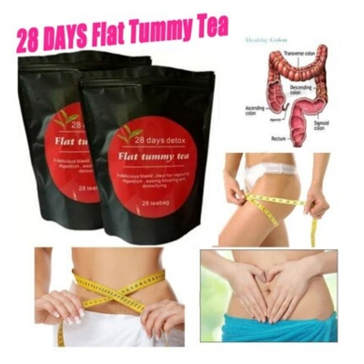 Picture of 28-day detox flat tummy tea weight loss