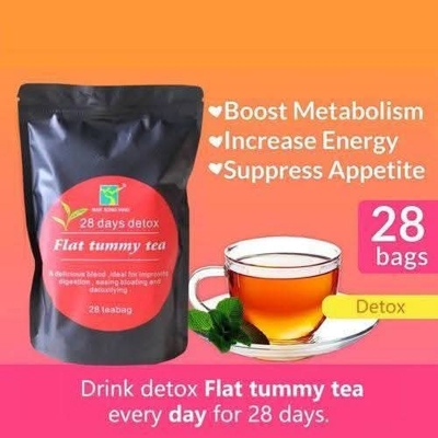 Picture of 28-day detox flat tummy tea weight loss