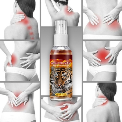 Picture of Tigers oil spray 30ml - Floral