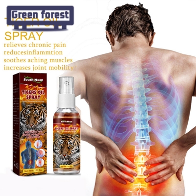 Picture of Tigers oil spray 30ml - Floral