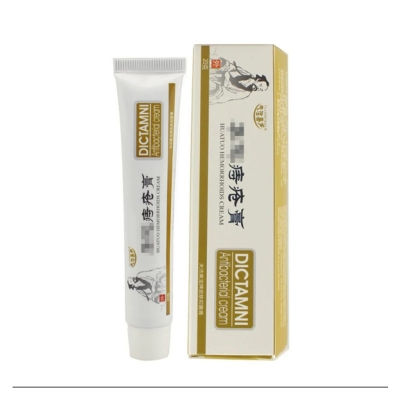 Picture of Dictamni Hemorrhoids cream 20gm