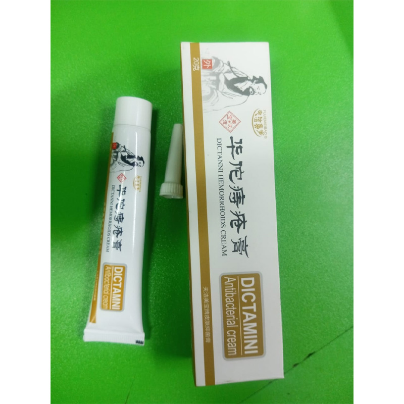 Picture of Dictamni Hemorrhoids cream 20gm