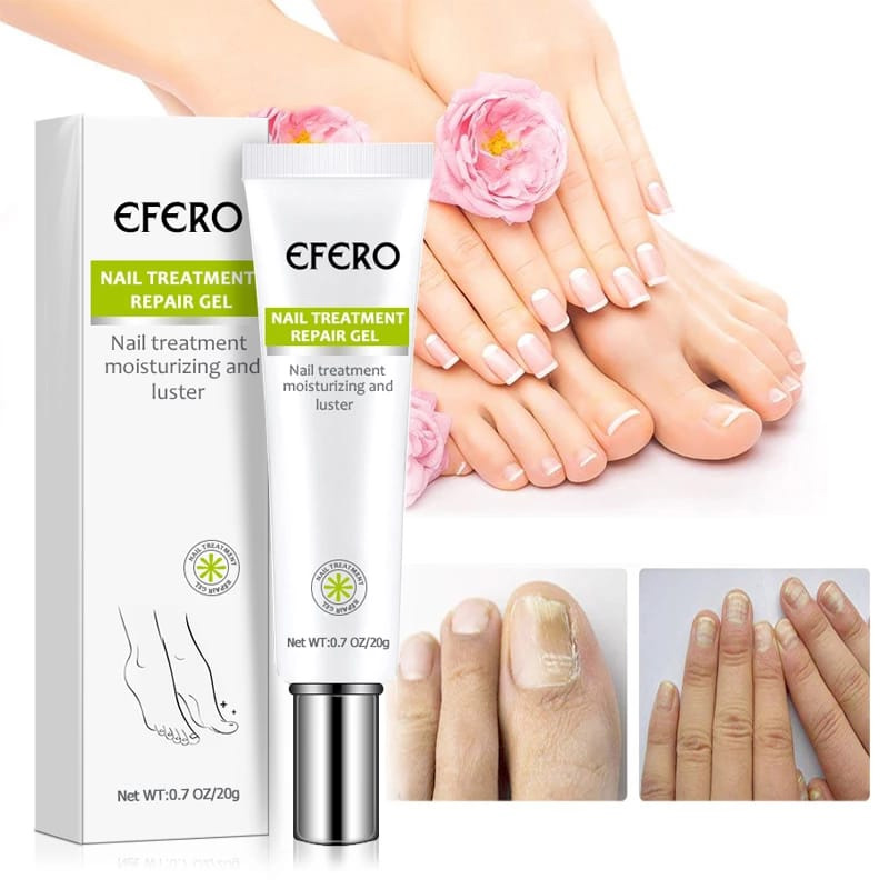 Picture of Efero Nail Treatment Repair Gel 20gm