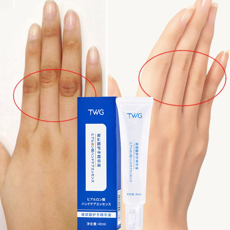 Picture of TWG Hyaluronic Acid Hand Care Essence 40ml - White