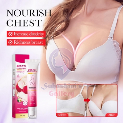 Picture of Sadore Breast Enhancement Roll-on Cream 20gm - White