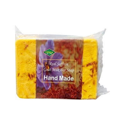 Picture of Hand Made Real Zafran Saffron Soap 90g - Sweet