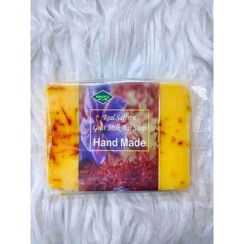 Picture of Hand Made Real Zafran Saffron Soap 90g - Sweet