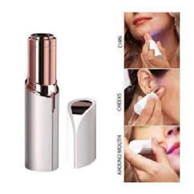 Picture of Flawless Facial Hair Remover For Women Rechargeable - White
