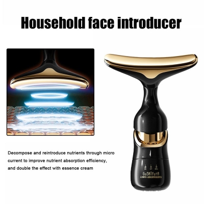 Picture of 3 In 1 Face Massager Facial Lifting Device