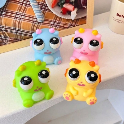 Picture of Eyes Popping Squeeze Toy