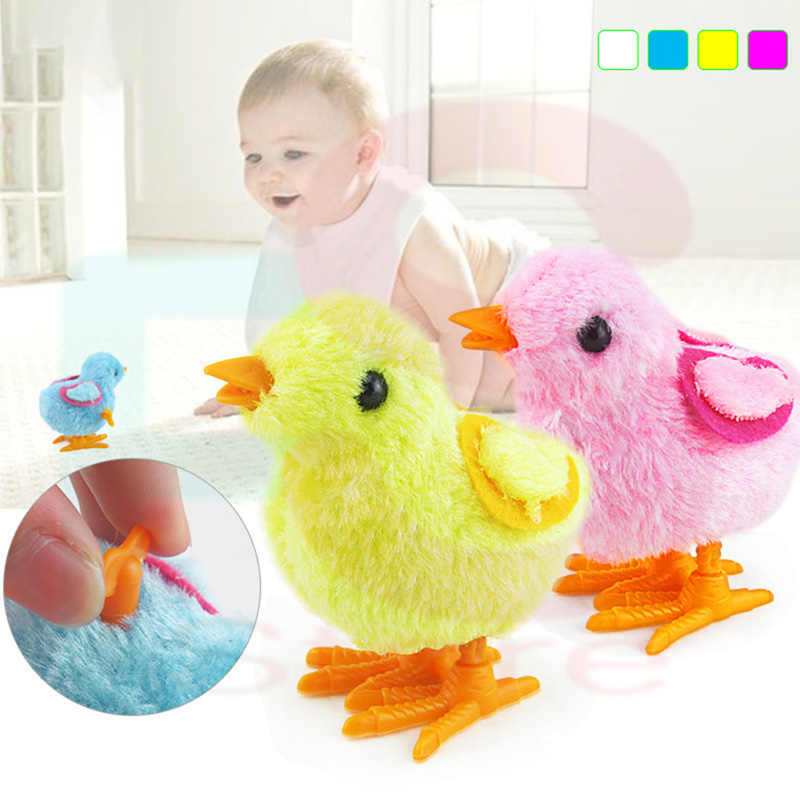 Picture of Baby Chicken Toy