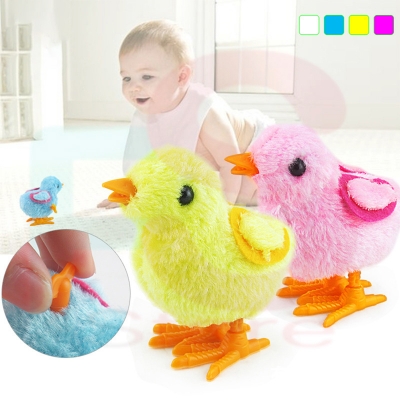 Picture of Baby Chicken Toy