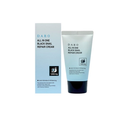 Picture of DABO All In One Black Snail Repair Cream 50ml