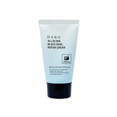 Picture of DABO All In One Black Snail Repair Cream 50ml