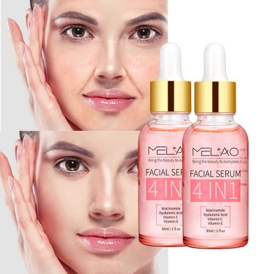 Picture of MELAO Brightening Vitamin C 4 In 1 skin Facial Serum 30ml