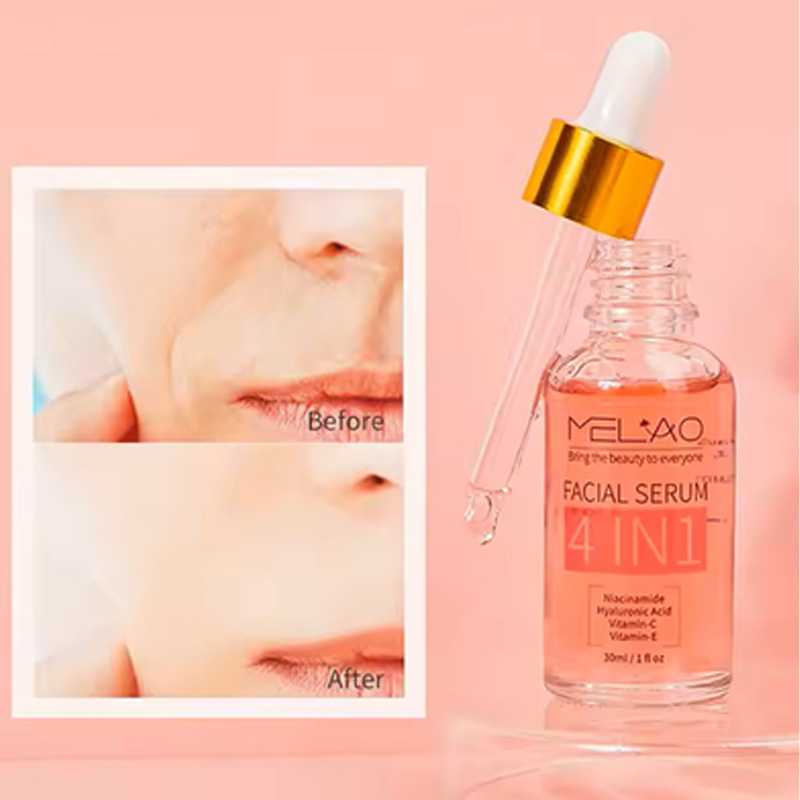 Picture of MELAO Brightening Vitamin C 4 In 1 skin Facial Serum 30ml