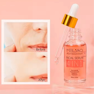 Picture of MELAO Brightening Vitamin C 4 In 1 skin Facial Serum 30ml