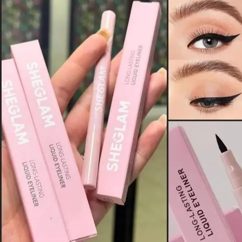 Picture of She Glam long-lasting Liquid Eyeliner