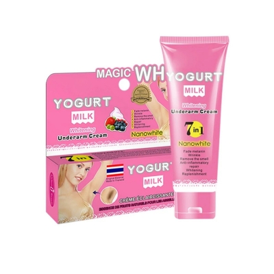 Picture of Aichun Beauty Magic White Yogurt Milk Underarm Cream