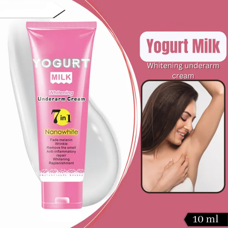 Picture of Aichun Beauty Magic White Yogurt Milk Underarm Cream