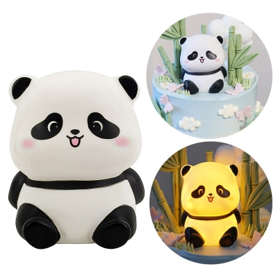 Picture of Panda LED Night Light - White