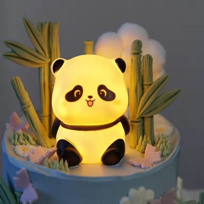 Picture of Panda LED Night Light - White
