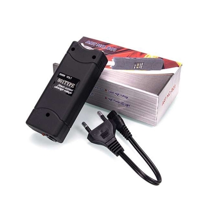 Picture of Type 801 Self-defence Stun or electric device - Black