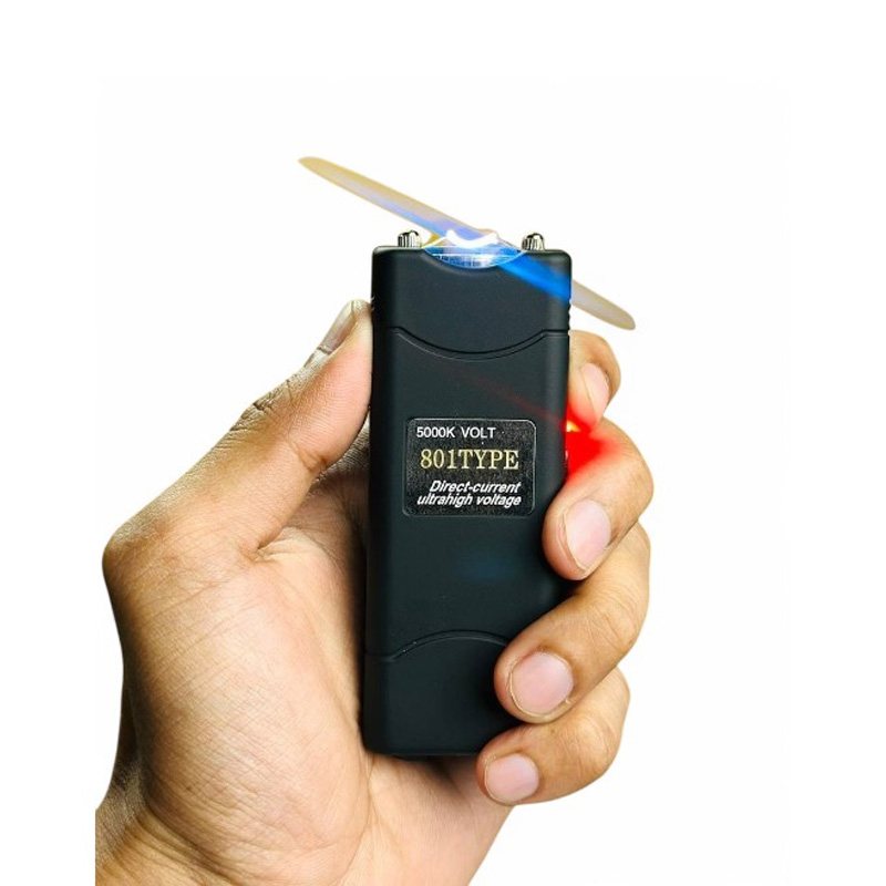 Picture of Type 801 Self-defence Stun or electric device - Black