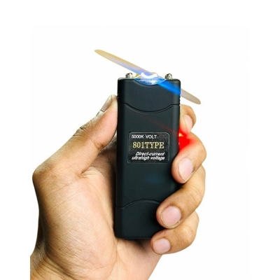 Picture of Type 801 Self-defence Stun or electric device - Black