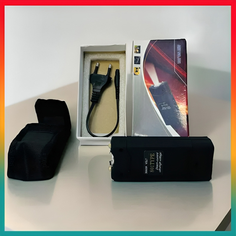 Picture of Type 801 Self-defence Stun or electric device - Black