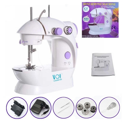 Picture of Mini Sewing Machine - White