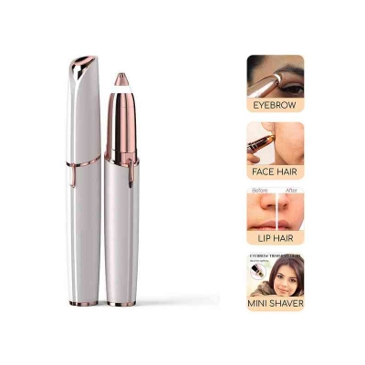 Picture of Finishing Touch Flawless Brows Eyebrows Hair Remover - White