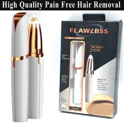 Picture of Finishing Touch Flawless Brows Eyebrows Hair Remover - White
