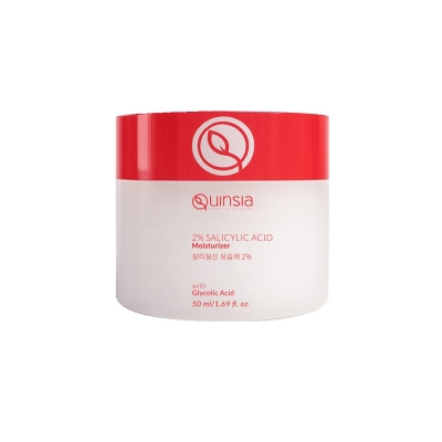 Picture of Quinsia 2% Salicylic acid moisturize