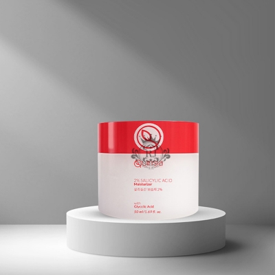 Picture of Quinsia 2% Salicylic acid moisturize