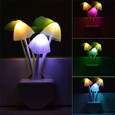 Picture of Banglaixinig LED Mushrooms Night Light