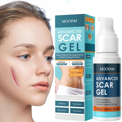 Picture of Advanced Scar Gel