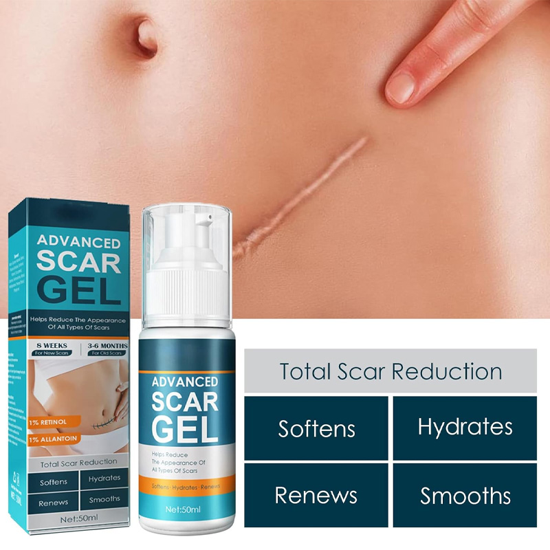 Picture of Advanced Scar Gel