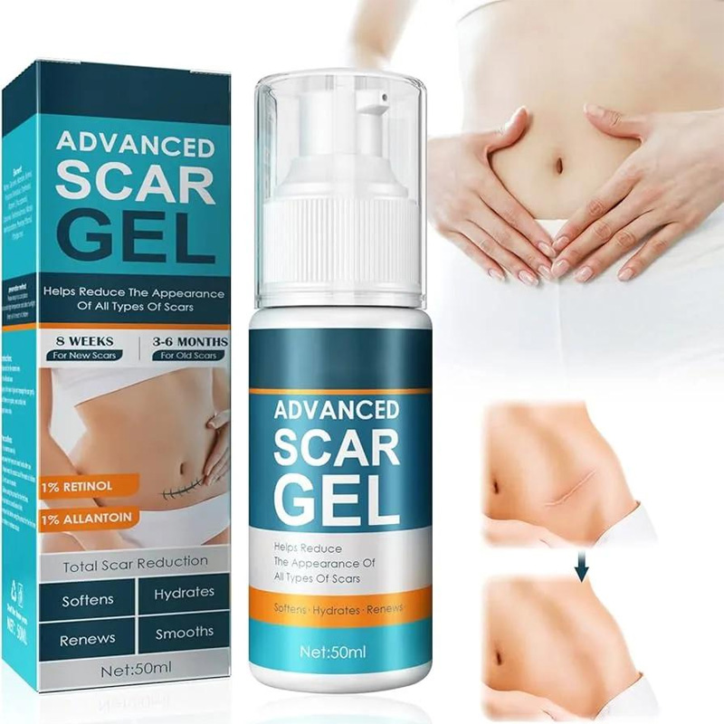 Picture of Advanced Scar Gel