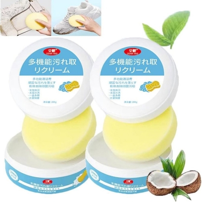 Picture of Shows a multifunctional Cleaning and stain removal cream