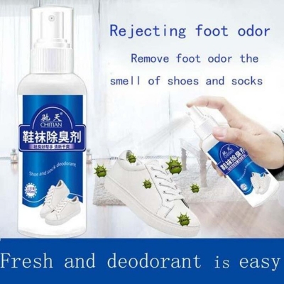 Picture of Shoe and Sock Deodorant Spray