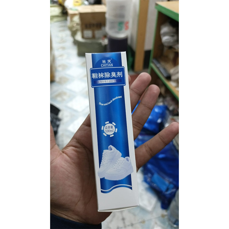 Picture of Shoe and Sock Deodorant Spray