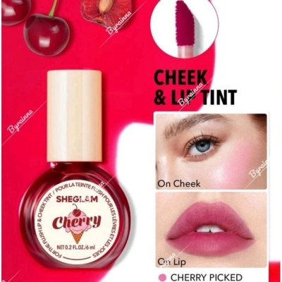 Picture of SHEGLAM for the flush lip & cheek tint