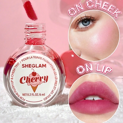 Picture of SHEGLAM for the flush lip & cheek tint