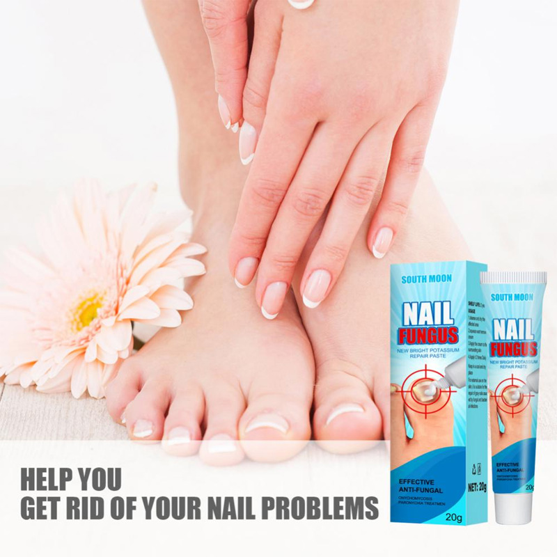 Picture of South moon condisolve Nail care soothing cream