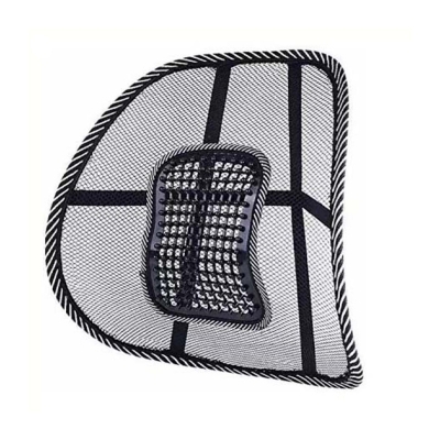 Picture of mesh back support chair - Black